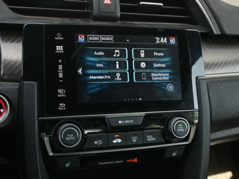 Used 2018 Honda Civic Si image 8