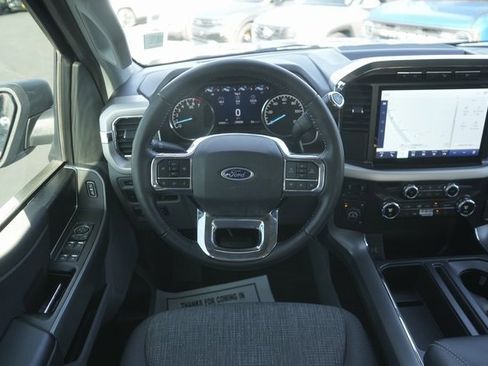 Used 2021 Ford F150 XLT w/ Equipment Group 302A High image 21