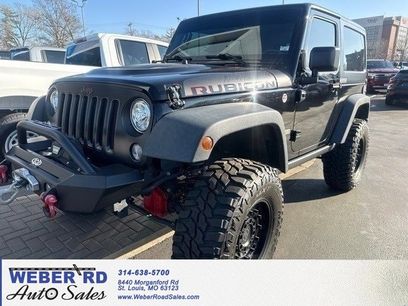 Used 2018 Jeep Wrangler Rubicon