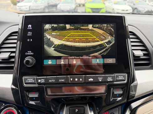 Used 2018 Honda Odyssey Elite image 24
