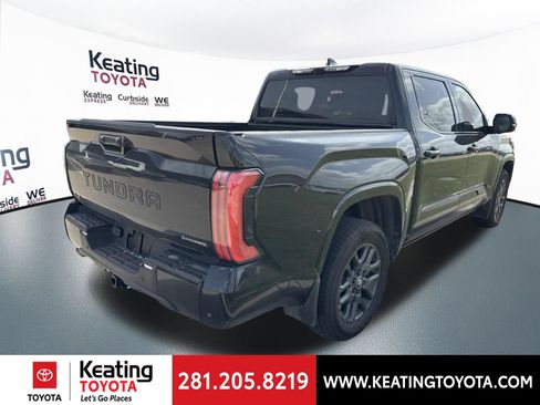 Used 2025 Toyota Tundra Platinum AWD/4WD image 7