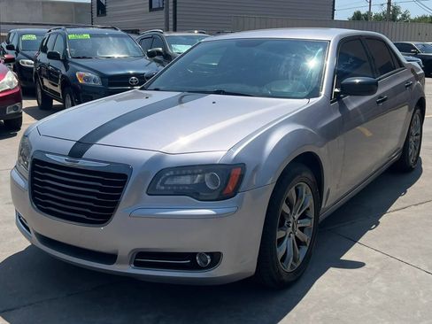 Used 2014 Chrysler 300 S AWD/4WD image 6