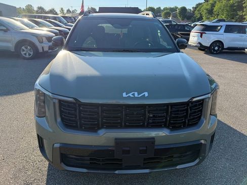 Used 2024 Kia Sorento SX Prestige w/ Sage Leather Package AWD/4WD image 4