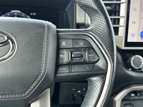 Used 2025 Toyota Tundra Limited w/ TRD Off-Road Package AWD/4WD image 19