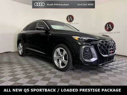 New 2025 Audi Q5 Prestige
