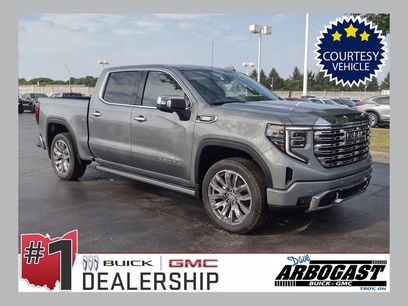 New 2026 GMC Sierra 1500 Denali