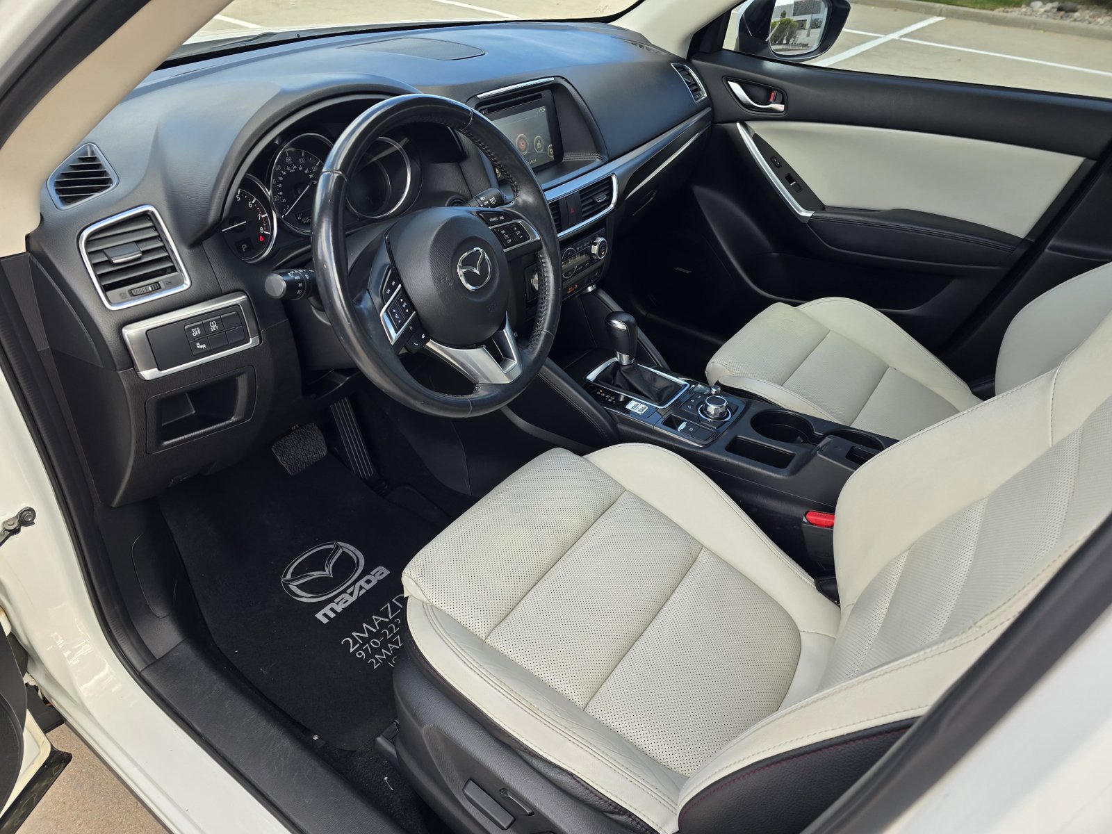 Used 2016 MAZDA CX-5 Grand Touring FWD image 26