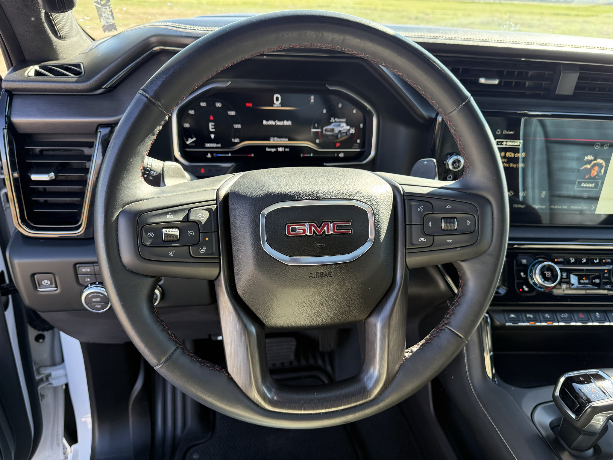 Used 2024 GMC Sierra 1500 AT4X AWD/4WD image 20