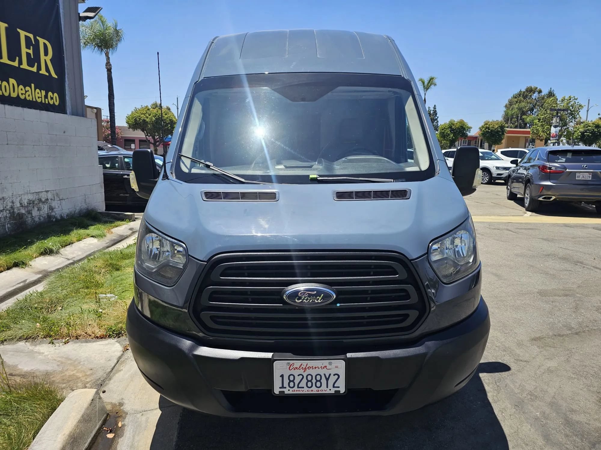 Used 2019 Ford Transit 250 148 High Roof Extended RWD image 2