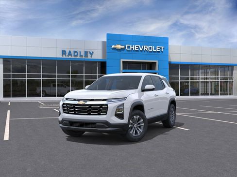 New 2026 Chevrolet Equinox LT AWD/4WD image 8