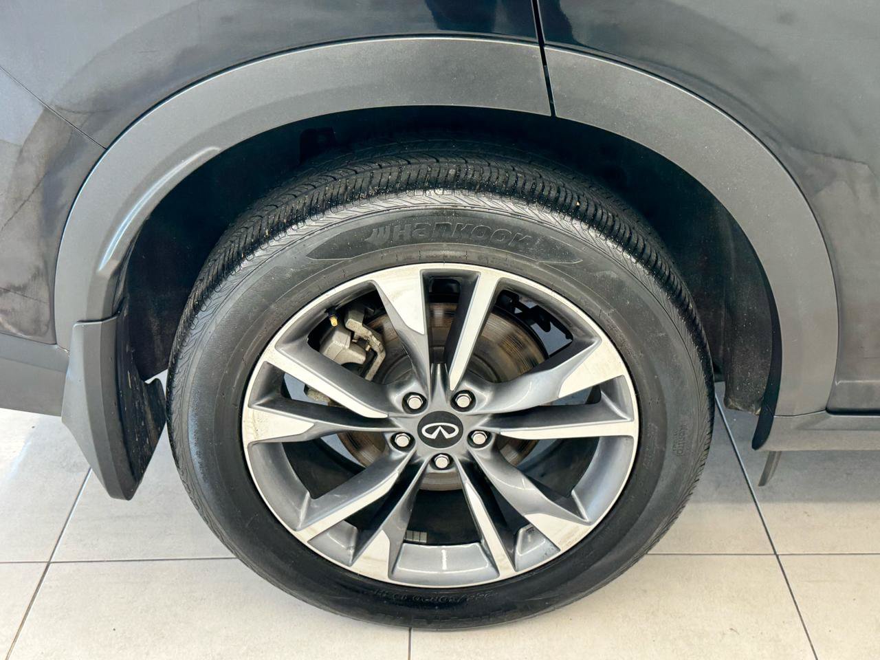 Used 2023 INFINITI QX60 Luxe w/ Cargo Package AWD/4WD image 41