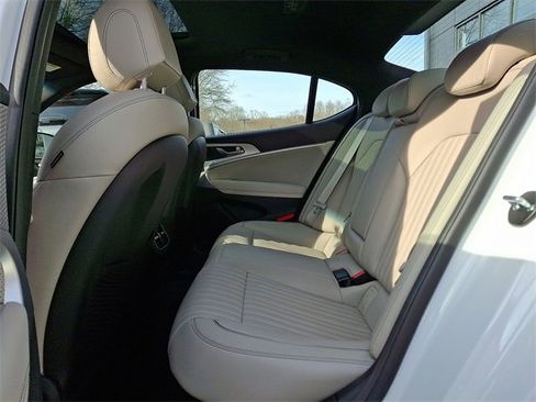 Used 2023 Genesis G70 2.0T w/ Sport Prestige Package image 9