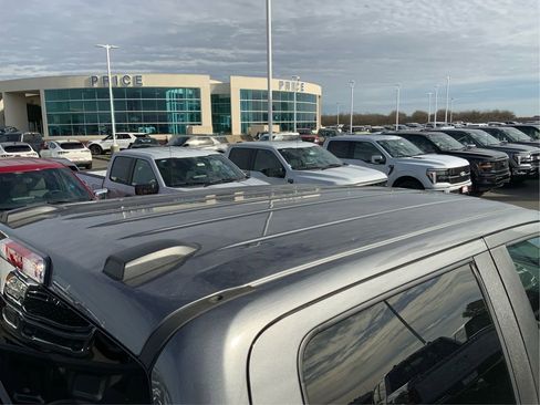 Used 2025 Ford F150 STX w/ Equipment Group 200A image 12