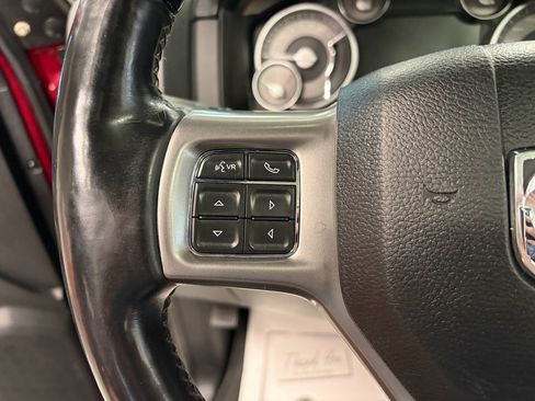 Used 2017 RAM 1500 Limited AWD/4WD image 13