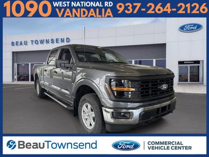 New 2025 Ford F150 XL w/ Equipment Group 104A Hybrid