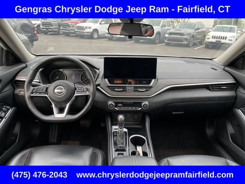 Used 2023 Nissan Altima 2.5 SL AWD/4WD image 56