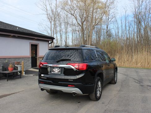 Used 2018 GMC Acadia SLE w/ Driver Alert Package I image 5