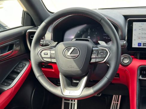 Used 2026 Lexus IS 350 F Sport w/ Handling Package RWD image 40