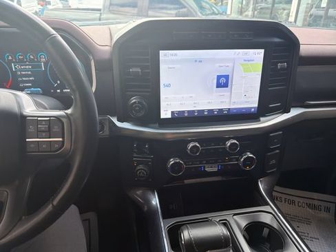 Used 2022 Ford F150 Lariat AWD/4WD image 17
