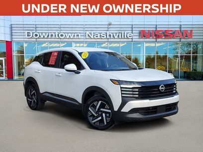 Certified 2025 Nissan Kicks SV