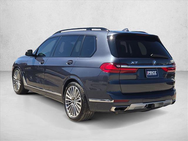 Used 2020 BMW X7 xDrive50i AWD/4WD image 8