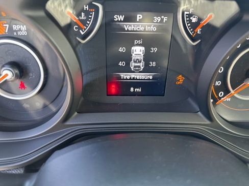 New 2026 Jeep Wrangler Sport S image 20