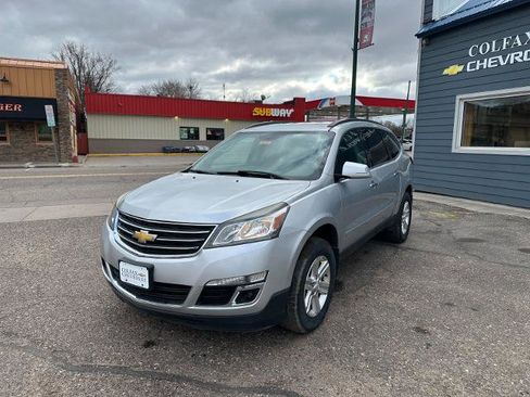 Used 2014 Chevrolet Traverse LT AWD/4WD image 9