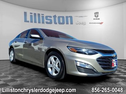 Used 2023 Chevrolet Malibu LT