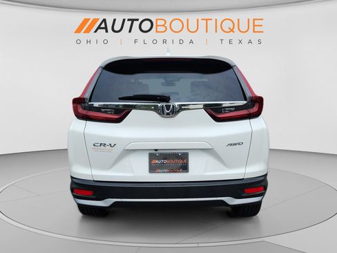 Used 2021 Honda CR-V EX image 4