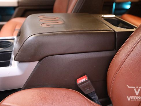 Used 2019 Ford F350 King Ranch w/ King Ranch Ultimate Package image 16