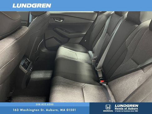 New 2026 Honda Accord SE image 19