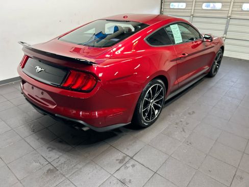 Used 2020 Ford Mustang Coupe w/ Equipment Group 101A RWD image 3