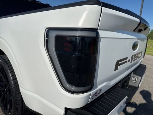 Used 2021 Ford F150 Lariat w/ Equipment Group 502A High AWD/4WD image 10
