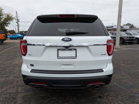 Used 2019 Ford Explorer XLT w/ Equipment Group 201A image 5