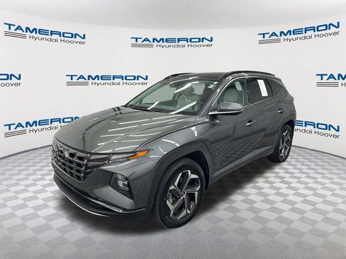 Used 2024 Hyundai Tucson Limited AWD/4WD image 1