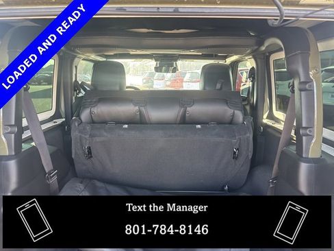 Used 2025 Jeep Wrangler Rubicon image 8