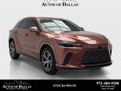Used 2025 Lexus RX 350 Premium w/ Accessory Package (Z1)