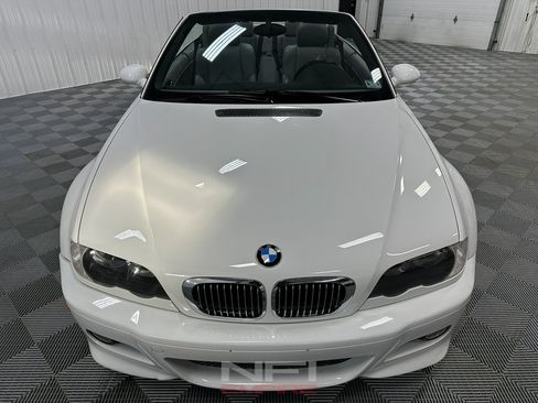 Used 2001 BMW M3 Convertible RWD image 8