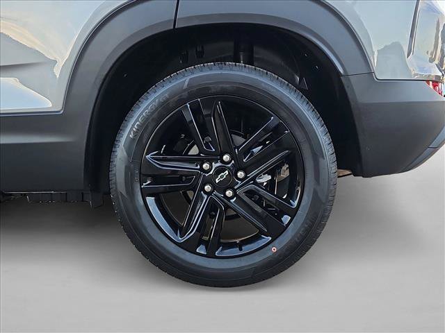 New 2026 Chevrolet TrailBlazer LT w/ Midnight Edition AWD/4WD image 10