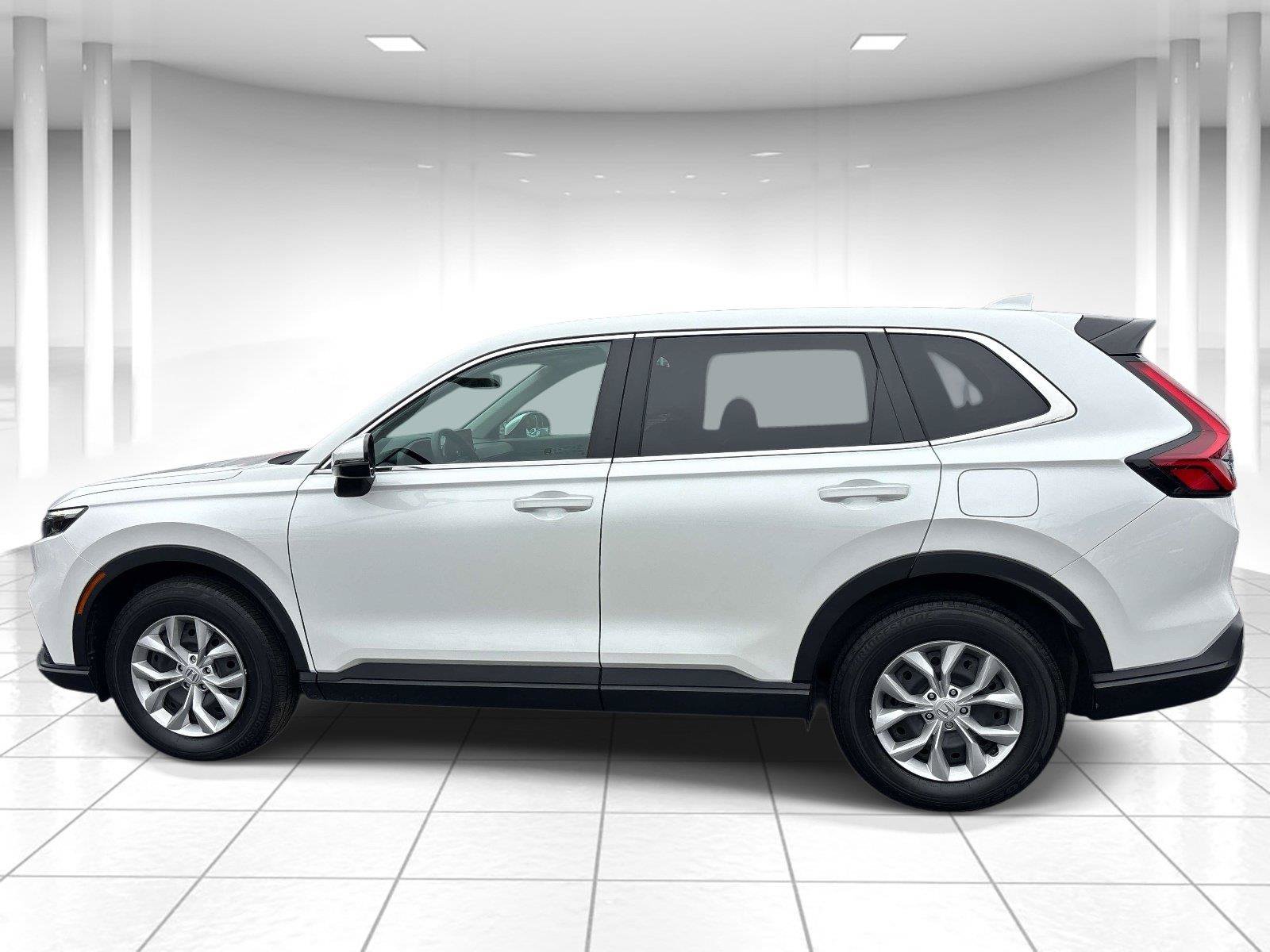 Certified 2025 Honda CR-V LX image 7