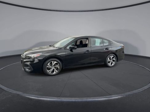 Certified 2024 Subaru Legacy Premium AWD/4WD image 4