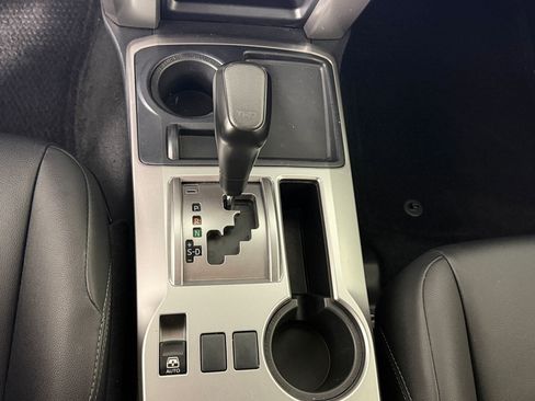 Used 2023 Toyota 4Runner TRD Sport RWD image 16