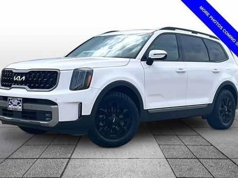 Used 2023 Kia Telluride SX X-Pro image 2