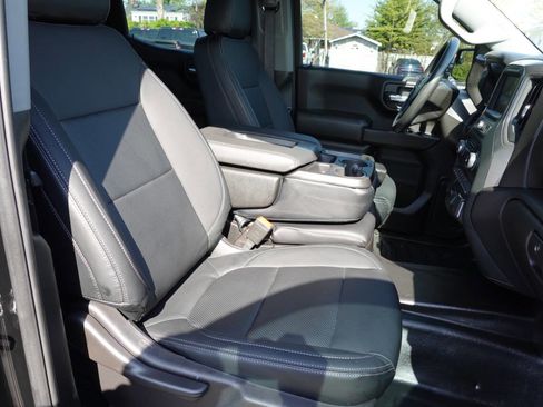 Used 2024 Chevrolet Silverado 1500 W/T w/ WT Fleet Convenience Package AWD/4WD image 28