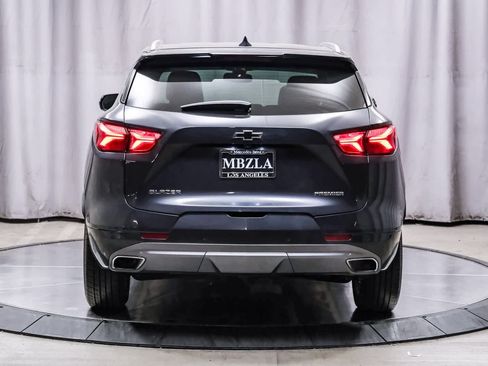 Used 2022 Chevrolet Blazer Premier w/ LPO, Sport Package image 3