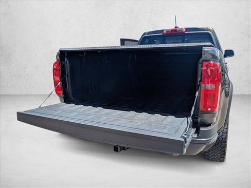Used 2018 Chevrolet Colorado ZR2 AWD/4WD image 24