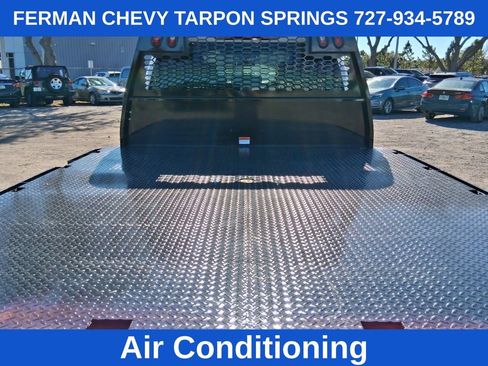 New 2026 Chevrolet Silverado 3500 W/T w/ WT Convenience Package image 11