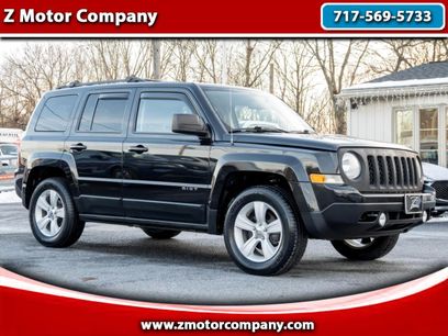 Used 2011 Jeep Patriot Latitude