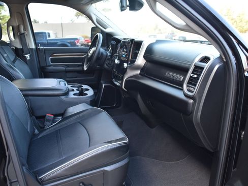 Used 2024 RAM 2500 Laramie image 23