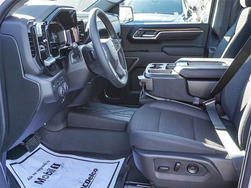 New 2026 Chevrolet Silverado 1500 RST w/ RST Select Package image 17